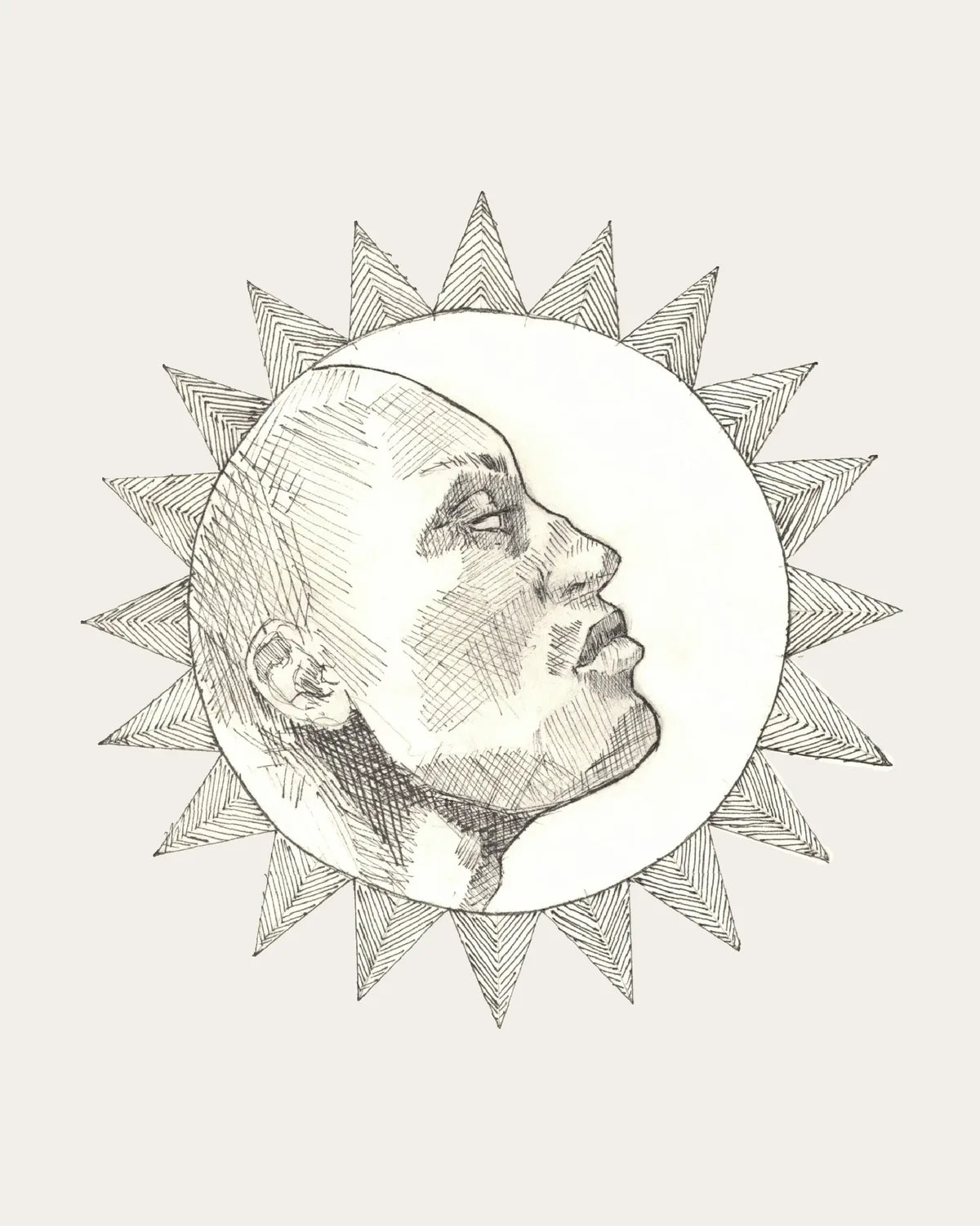 Orbit · Sol, Zeichnung