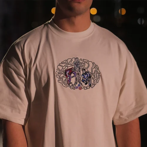 Dice Drop T-Shirt – Bild 2