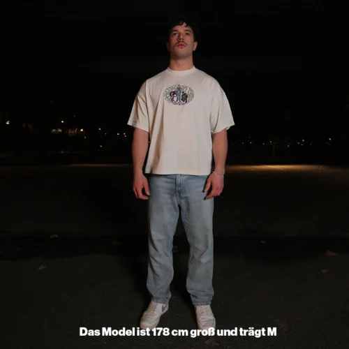 Dice Drop T-Shirt – Bild 3